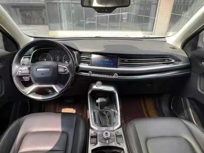 江门17年哈弗H64