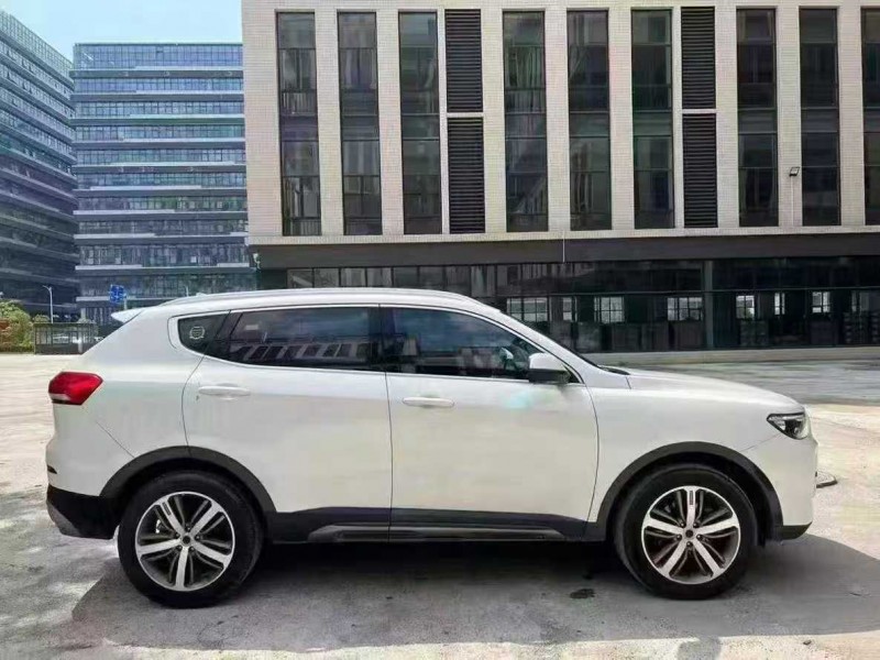 江门17年哈弗H67