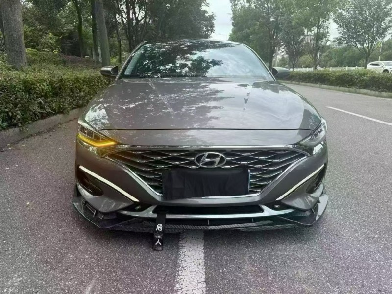 娄底20年现代菲斯塔1