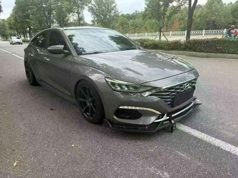 娄底20年现代菲斯塔3