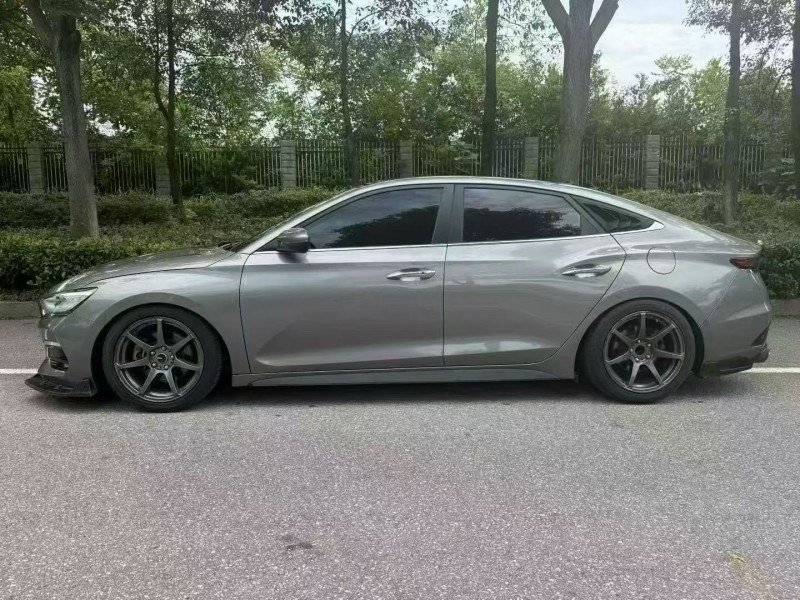 娄底20年现代菲斯塔7