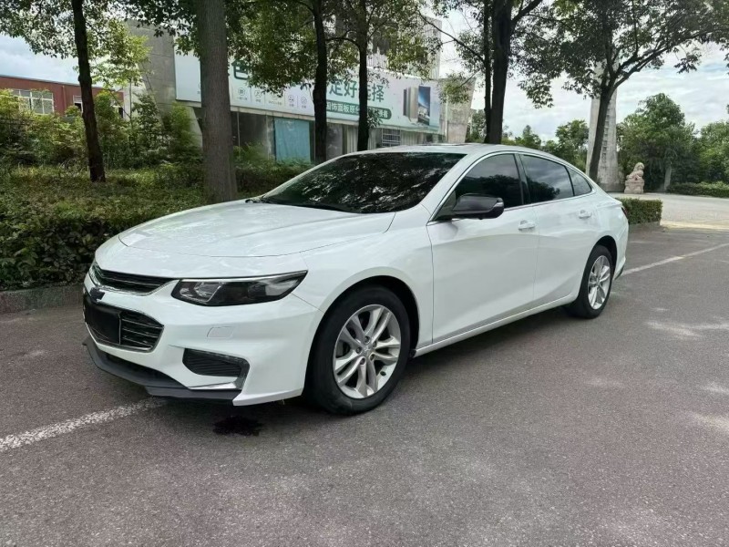 娄底17年雪佛兰迈锐宝2