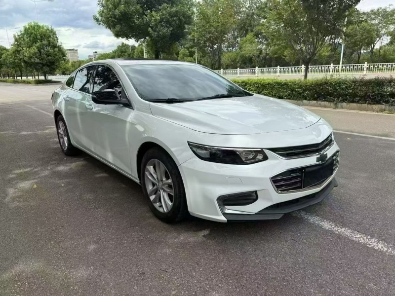 娄底17年雪佛兰迈锐宝3