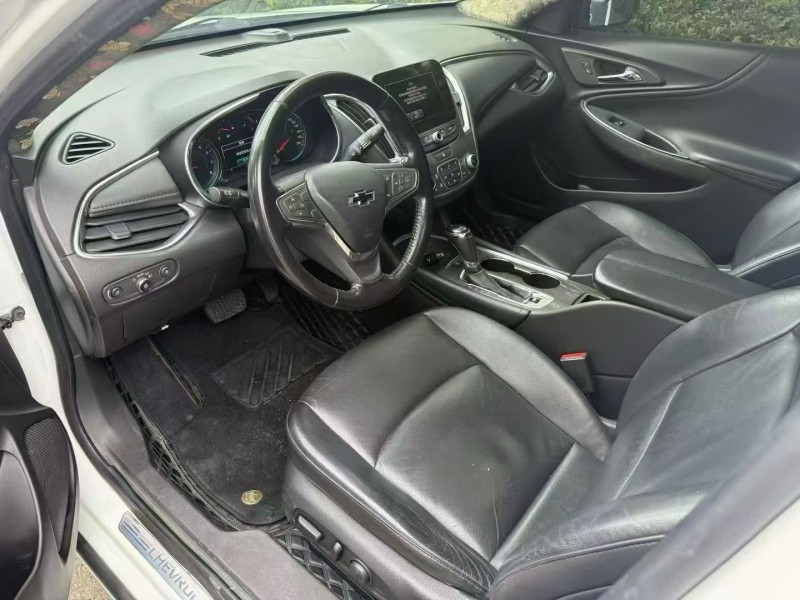 娄底17年雪佛兰迈锐宝4