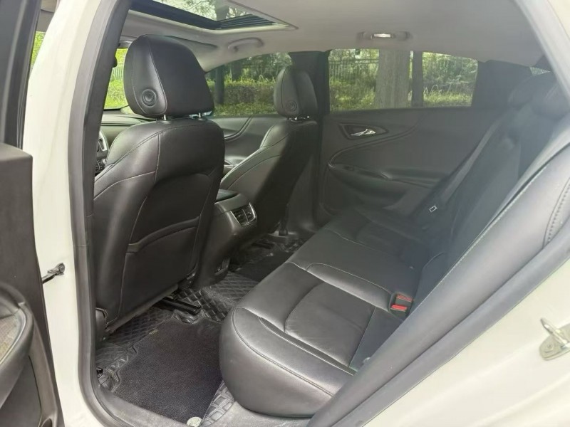 娄底17年雪佛兰迈锐宝5