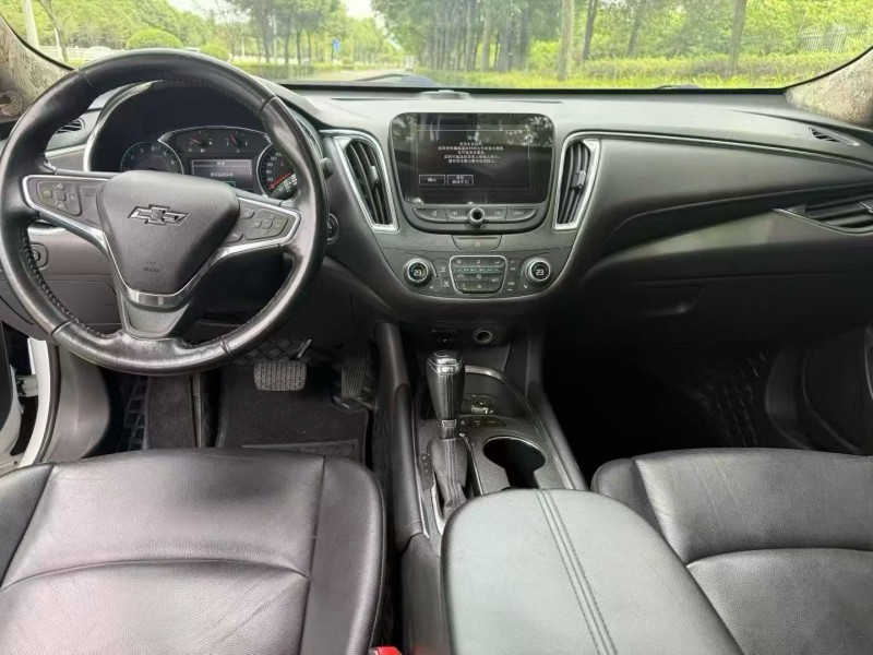 娄底17年雪佛兰迈锐宝6