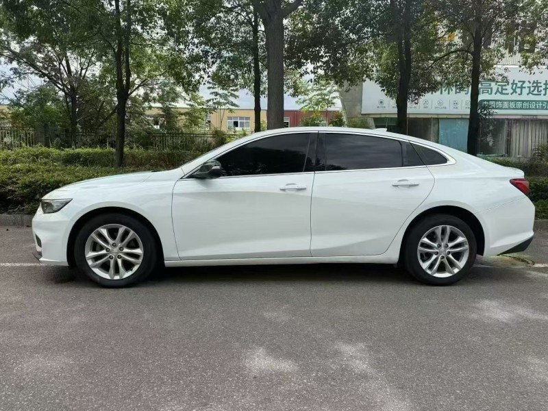 娄底17年雪佛兰迈锐宝7