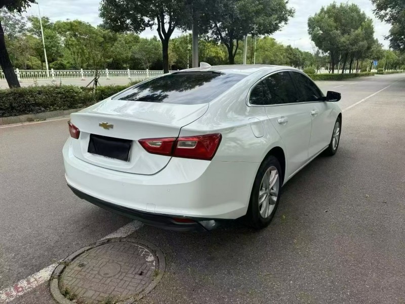 娄底17年雪佛兰迈锐宝8