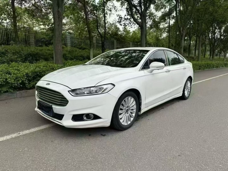 娄底14年福特蒙迪欧2