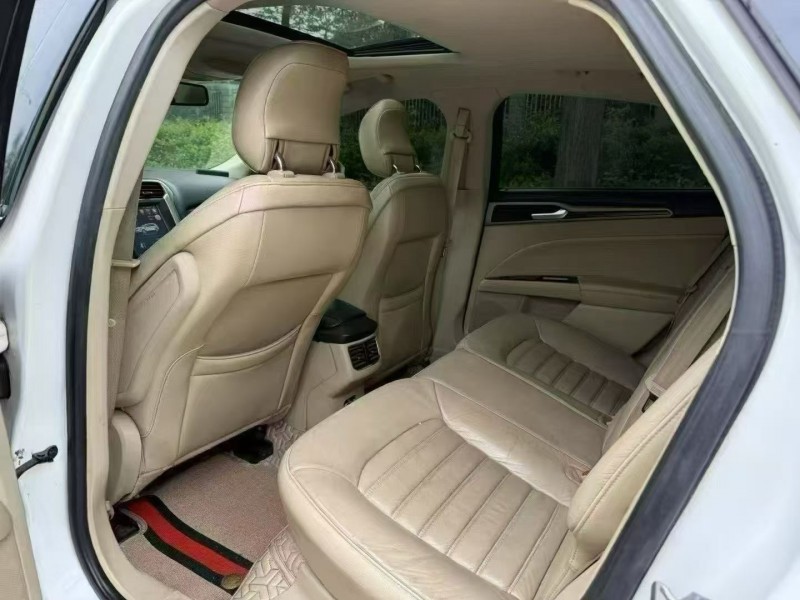 娄底14年福特蒙迪欧5