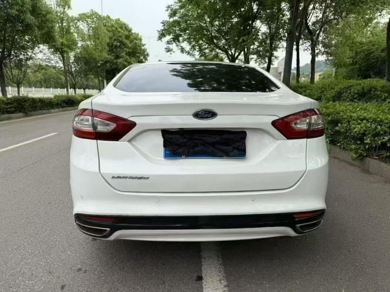 娄底14年福特蒙迪欧9