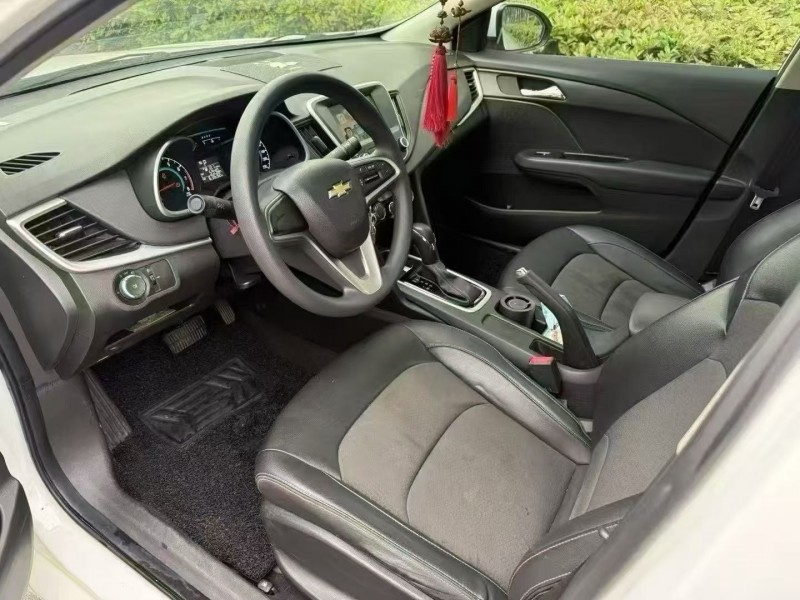 娄底18年雪佛兰科沃兹4