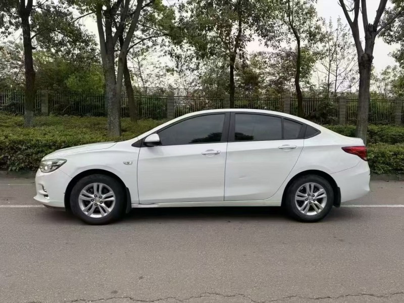 娄底18年雪佛兰科沃兹7