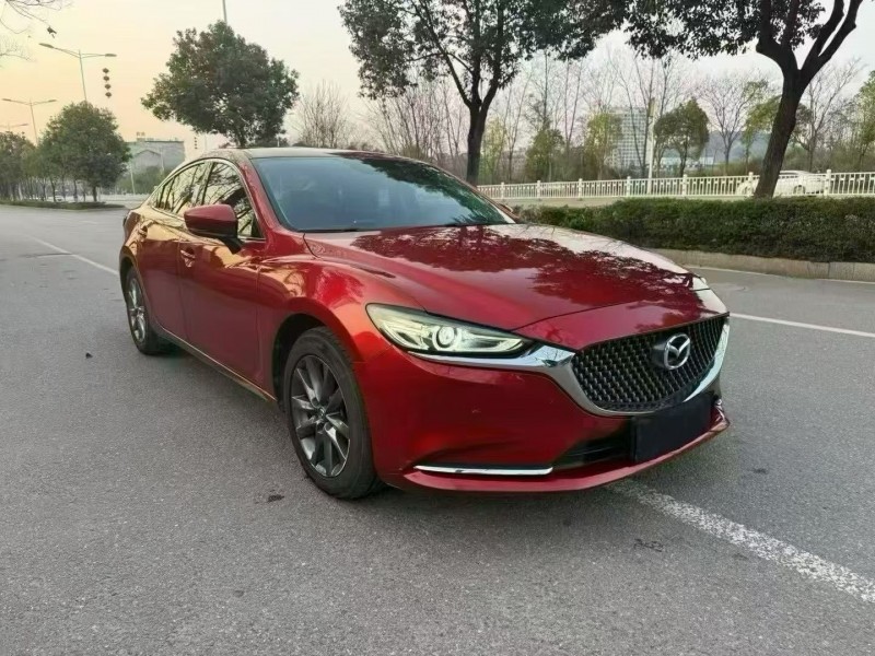 娄底20年马自达阿特兹2