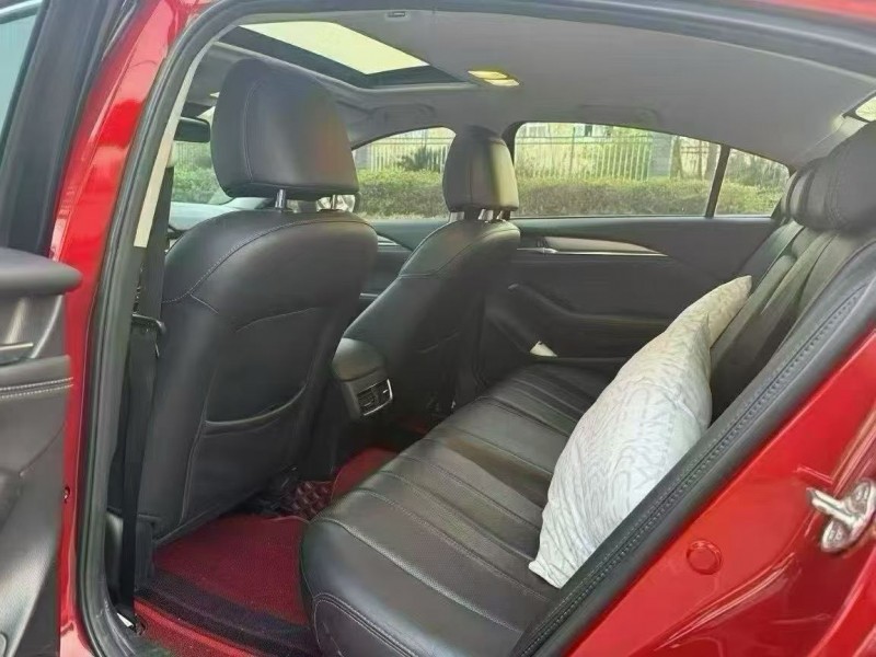 娄底20年马自达阿特兹4