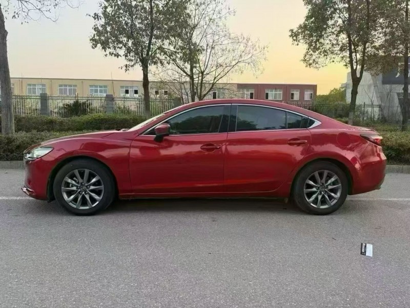 娄底20年马自达阿特兹5