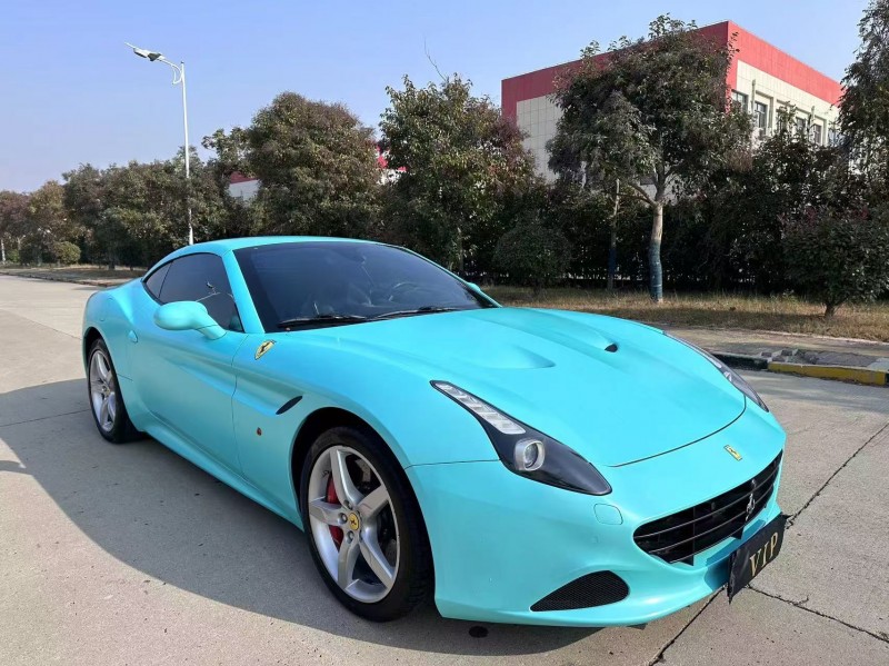 盐城15年法拉利California T3