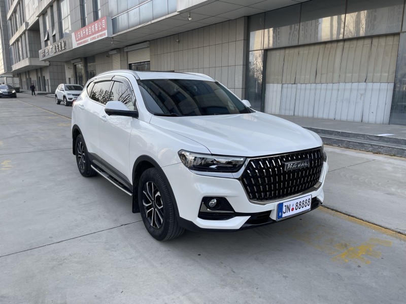 济宁23年哈弗H62