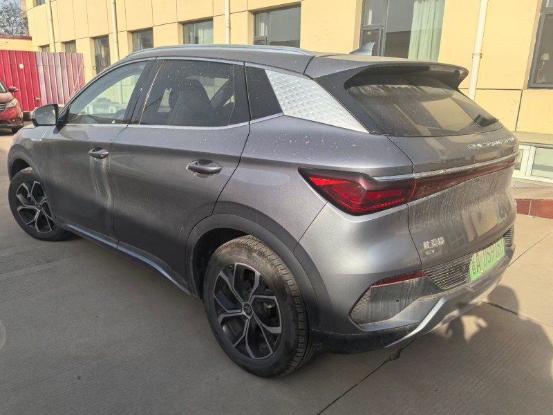 太原24年比亚迪元6