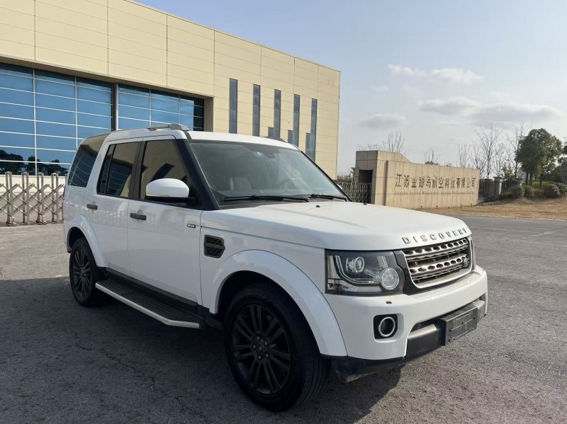 盐城17年路虎发现2