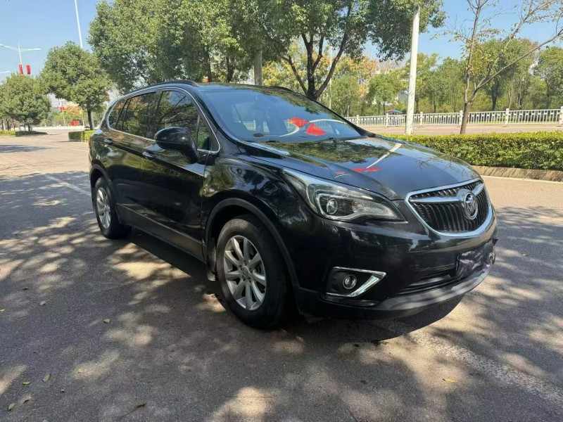 娄底19年别克昂科威3