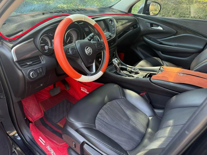 娄底19年别克昂科威4