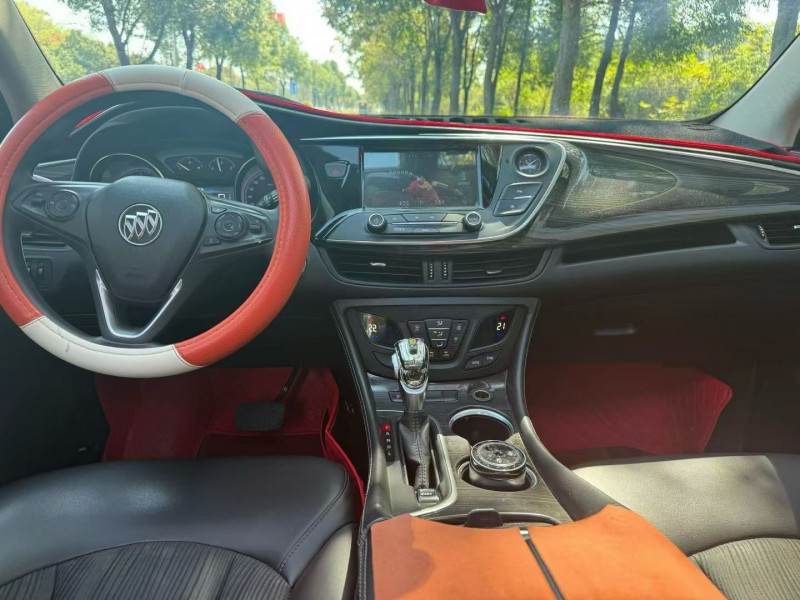 娄底19年别克昂科威5