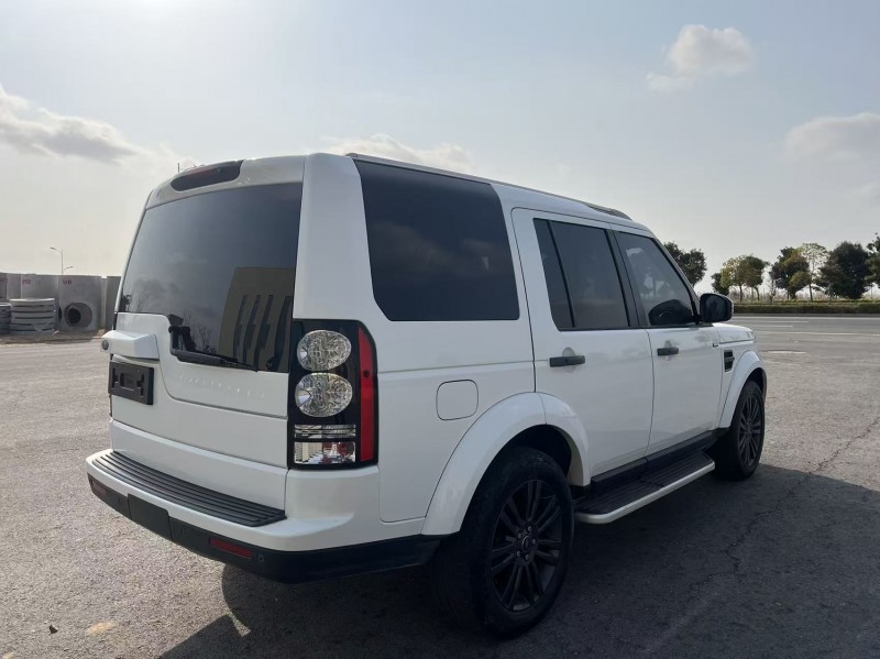 盐城17年路虎发现9