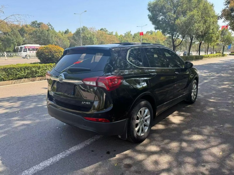 娄底19年别克昂科威7