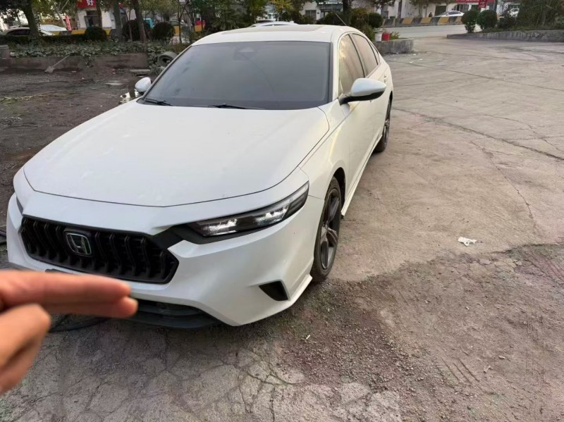 济宁24年本田英诗派1