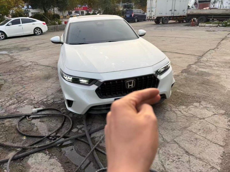 济宁24年本田英诗派2