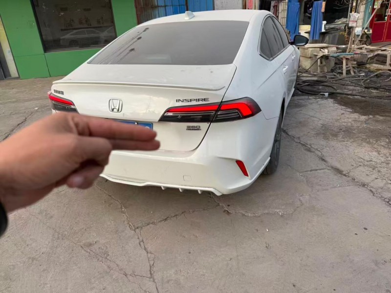 济宁24年本田英诗派5