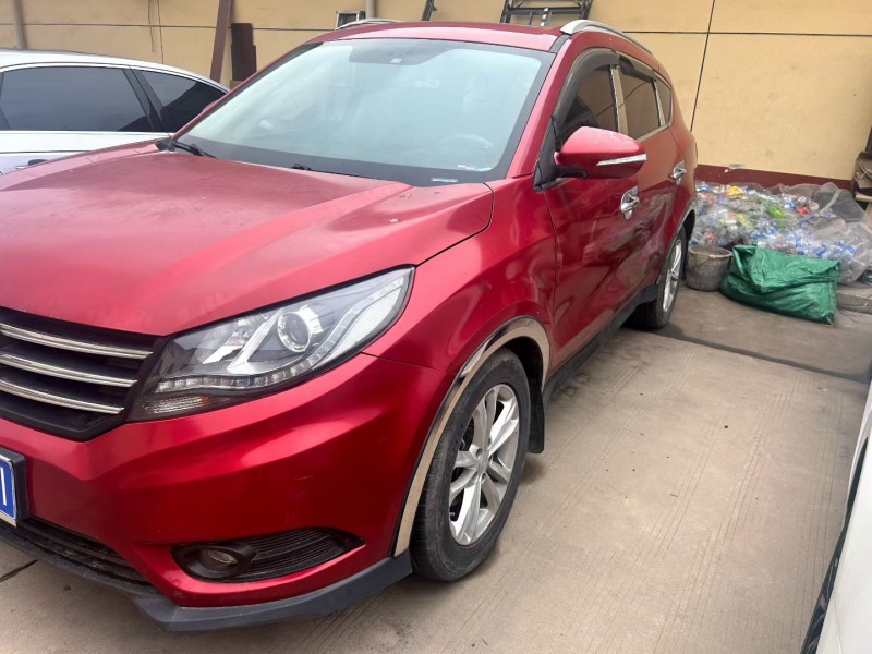 太原17年东风5801