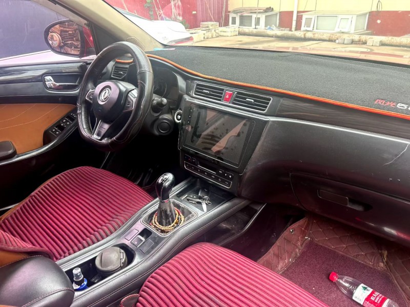 太原17年东风5803