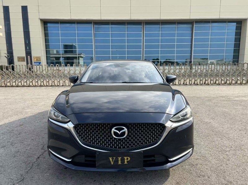 盐城20年马自达阿特兹1