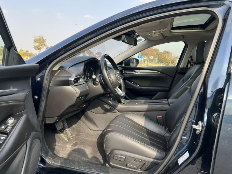 盐城20年马自达阿特兹4