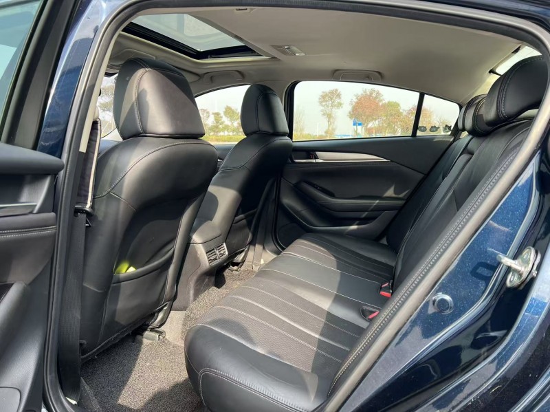 盐城20年马自达阿特兹5