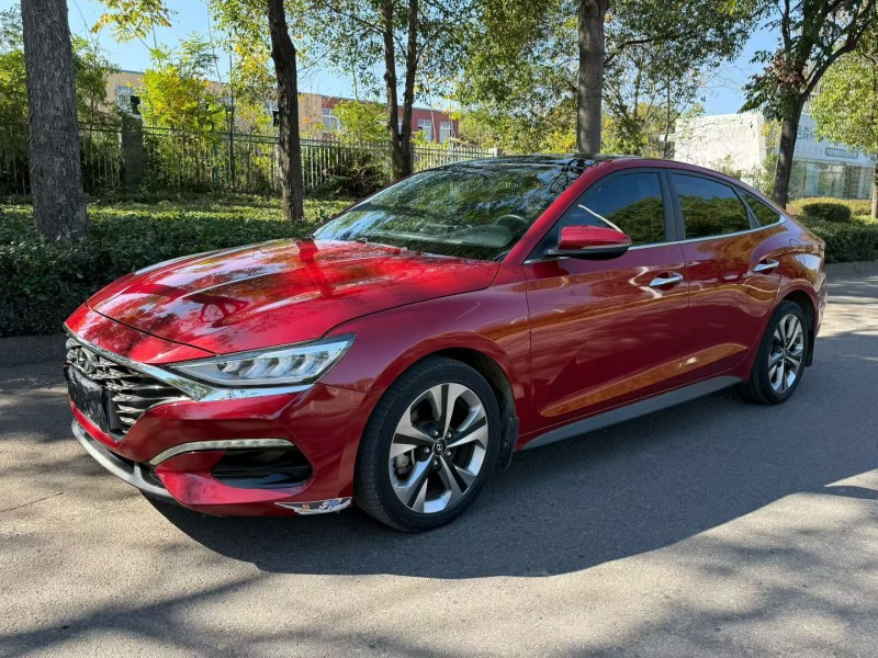 娄底20年现代菲斯塔2