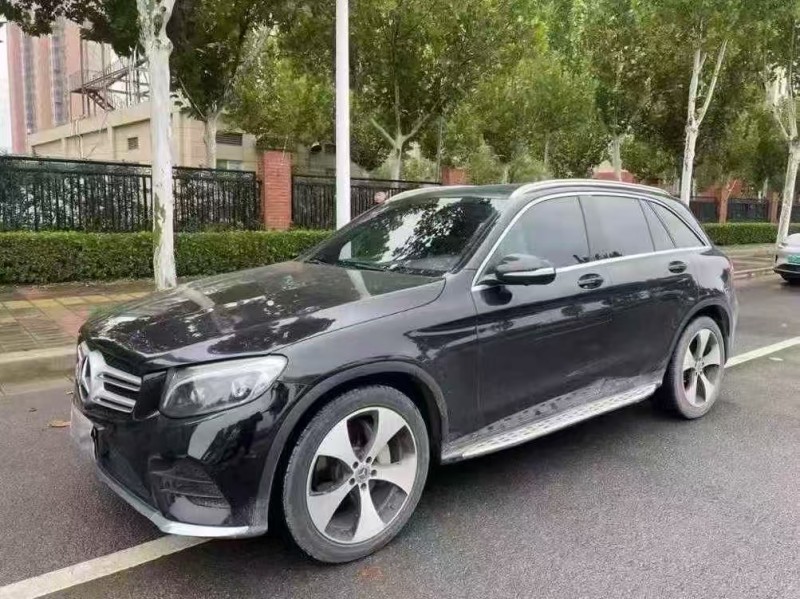 郑州18年奔驰GLC3