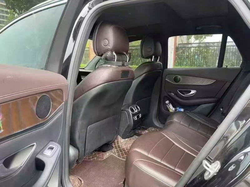 郑州18年奔驰GLC7