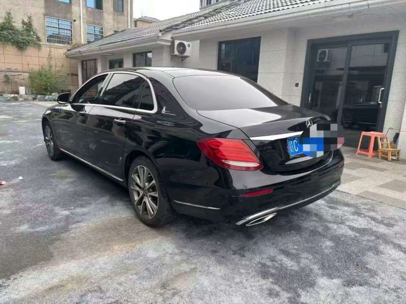 萍乡21年奔驰E8