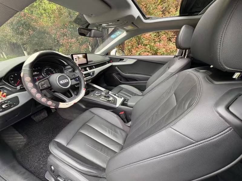 萍乡17年奥迪A57