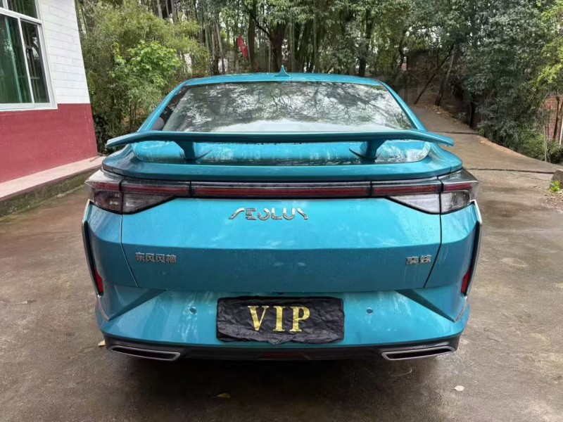 萍乡22年东风奕炫4