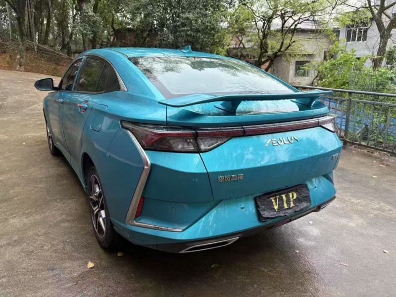 萍乡22年东风奕炫5