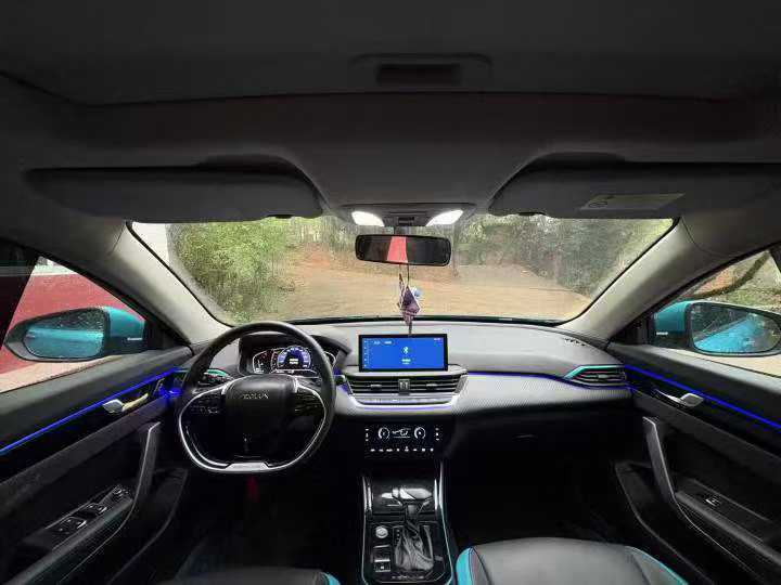 萍乡22年东风奕炫7