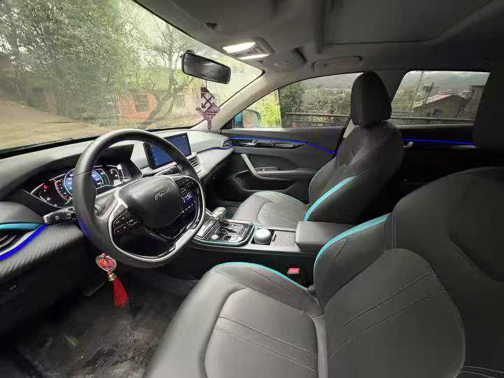 萍乡22年东风奕炫8