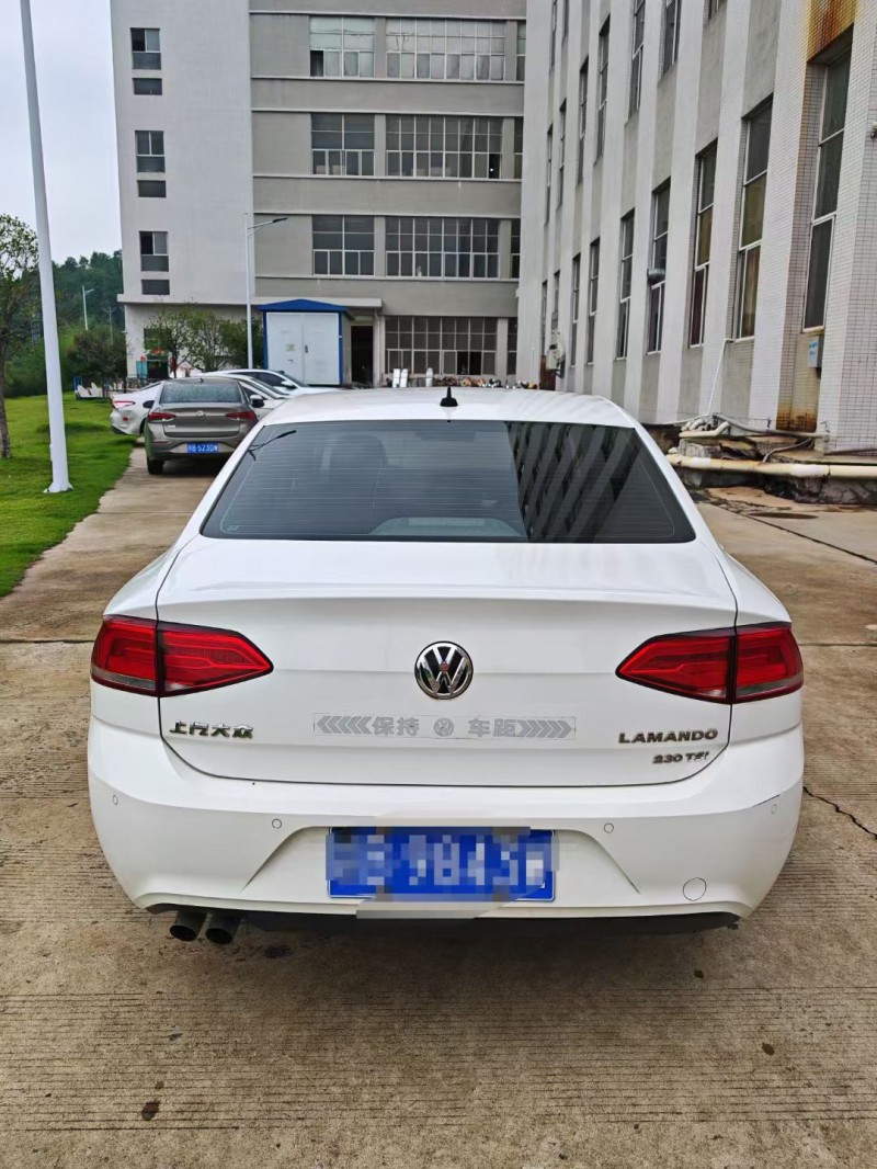 萍乡18年大众凌渡5