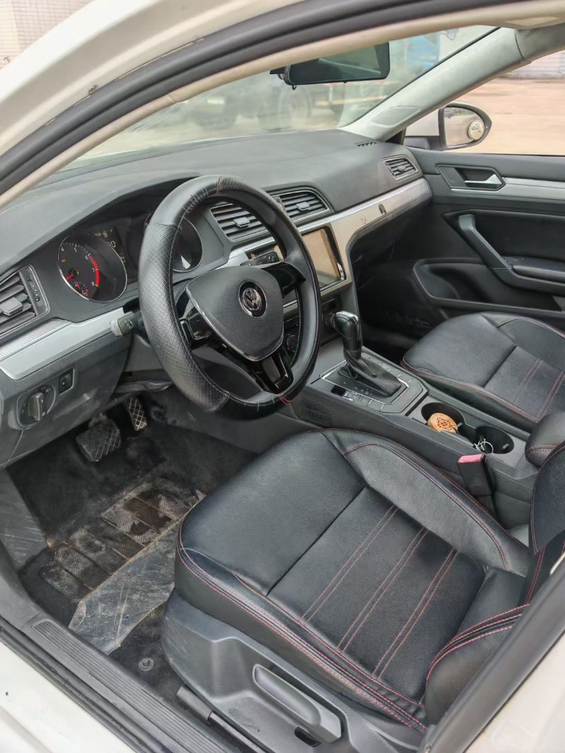 萍乡18年大众凌渡7