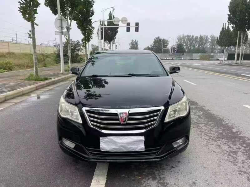 郑州14年荣威9501