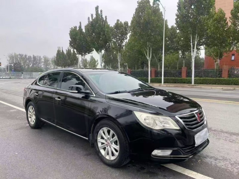 郑州14年荣威9502